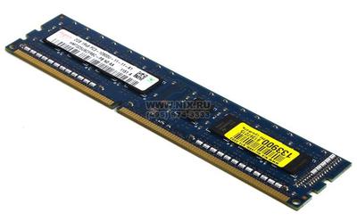  HYUNDAI/HYNIX  DDR3 DIMM  2Gb  <PC3-12800>  