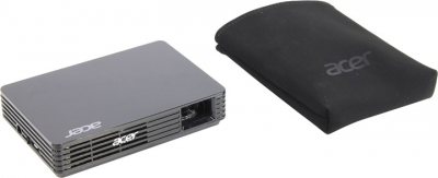  Acer Projector C120 (DLP, 100 , 1000:1,  854x480,  USB)  