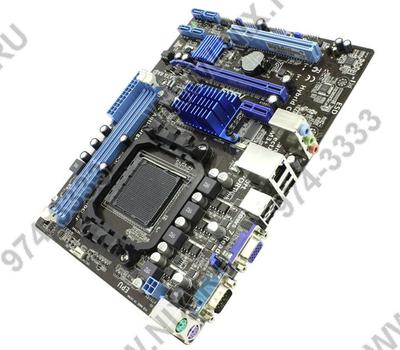  ASUS M5A78L-M LX3 (RTL) SocketAM3+ <AMD 760G> PCI-E+SVGA+GbLAN SATA RAID  MicroATX  2DDR3  