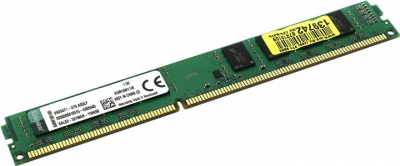  Kingston ValueRAM <KVR16N11/8> DDR3 DIMM 8Gb <PC3-12800> CL11  