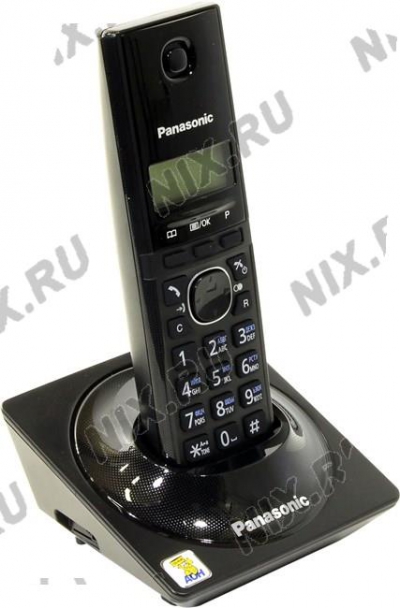  Panasonic KX-TG1711RUB <Black> / (    .,  DECT)  