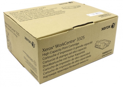  - XEROX 106R02312 Black   Workcentre 3325  (  )  