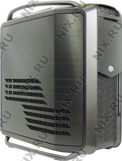  Bigtower  Cooler Master <RC-1200-KKN1> COSMOS II Black&Black E-ATX/XL-ATX      