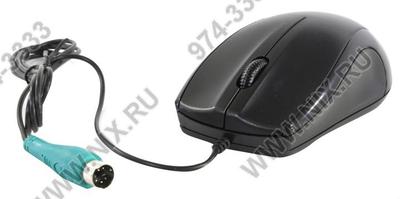  Defender Optical Mouse <Optimum MB-150 Black>  (RTL) PS/2  3btn+Roll,  <52150>  