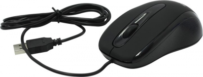 SVEN Optical Mouse <RX-170  Black> (RTL)  USB  3btn+Roll  