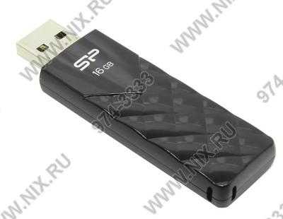  Silicon Power Ultima U03 <SP016GBUF2U03V1K> USB2.0 Flash Drive  16Gb  (RTL)  
