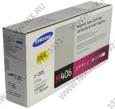  - Samsung CLT-M406S Magenta   Samsung  CLX-3300/3305,  CLP-360/365  