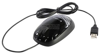  Logitech Mouse M105 (RTL) USB 3btn+Roll,    <910-003116>  