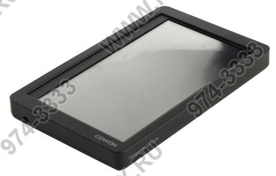  COWON <X9-16G-BK> Black (A/V Player, FM, ., 16Gb, LCD 4.3", MicroSDHC,  USB2.0,  Li-Pol)  