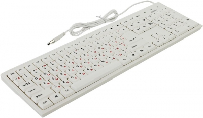   SVEN Standard  303 White  <USB>  106  