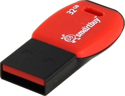  SmartBuy Cobra <SB32GBCR-K> USB2.0 Flash Drive  32Gb  (RTL)  