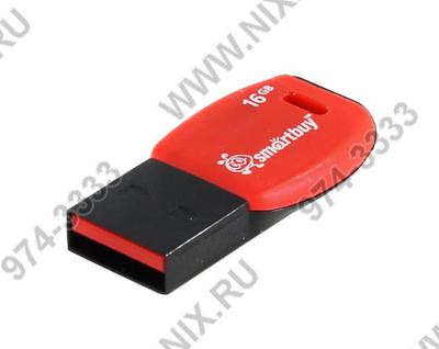 SmartBuy Cobra <SB16GBCR-K> USB2.0  Flash Drive  16Gb  (RTL)  