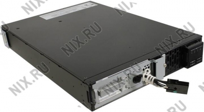  UPS 2200VA Smart X APC <SMX2200RMHV2U> (- . ) Rack Mount 2U,  USB,  LCD  