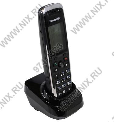Купить Panasonic KX-TPA50B09 <Black>  (SIP DECT, доп. трубка для KX-TGP550  и  KX-TGP500) в Иркутске
