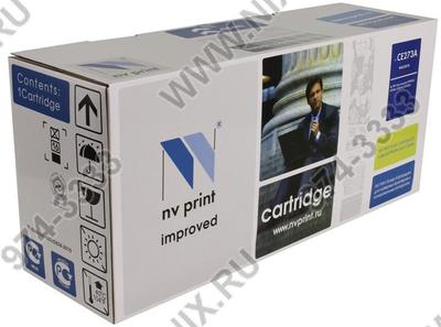  NV-Print  CE273A Magenta  HP  Enterprise  CP5525  