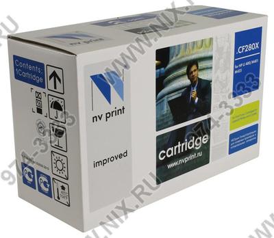   NV-Print  CF280X  LJ  Pro  400/M401/M425  