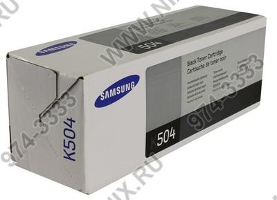  - Samsung CLT-K504S Black   Samsung  CLX-4195FN/4195FW,  CLP-415N/415NW  