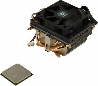  CPU AMD FX-8320 BOX Black Edition (FD8320F) 3.5 GHz/8core/ 8+8Mb/125W/5200 MHz Socket AM3+  