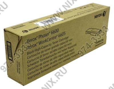  - XEROX 106R02236 Black  Phaser 6600, Workcentre 6605  (  )  