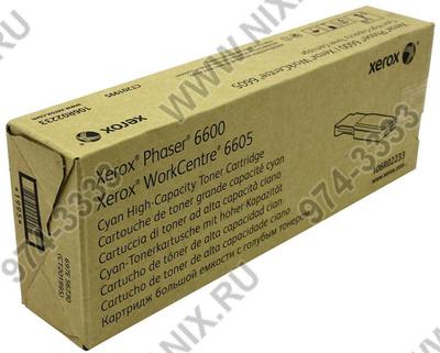  - XEROX 106R02233 Cyan  Phaser 6600, Workcentre6605 ( )  
