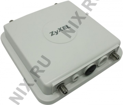  ZyXEL <NWA-3550-N> Wireless Outdoor Dualband PoE Access Point  (802.11a/b/g/n,  300Mbps)  