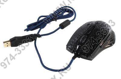  CBR Optical Mouse <CM379>  Black (RTL)  USB  5but+Roll  
