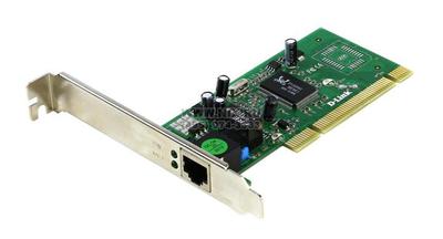  D-Link <DGE-528T> (OEM)   PCI  10/100/1000Mbps  