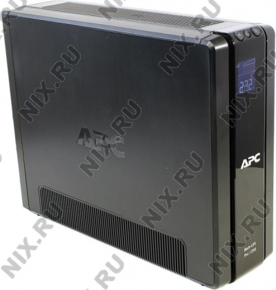  UPS 1200VA Back-UPS Pro APC <BR1200G-RS>   , RJ-45,  USB,  LCD  