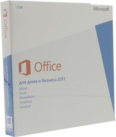  Microsoft Office 2013      (BOX)  <T5D-01763/T5D-01761>  