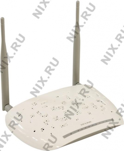  TP-LINK <TD-W8968> Wireless N ADSL2+ Modem Router (4UTP 10/100Mbps, RJ11, 802.11b/g/n, 300Mbps,  1xUSB,  2x5dBi)  