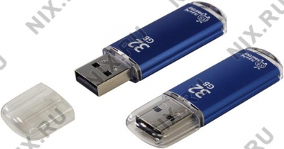  SmartBuy V-Cut <SB32GBVC-B> USB2.0 Flash Drive 32Gb (RTL)  