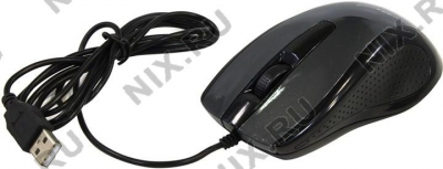  SVEN Optical Mouse <RX-515 Silent Gray>  (RTL)USB  3btn+Roll  