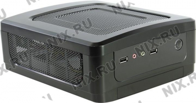  DeskTop Morex Cubid T3500B-150 <Black> Mini-ITX 150W (24+4)  