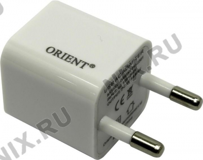  Orient <PU-2301 White>   USB (. AC110-240V,  . DC5V,  USB  1A)  