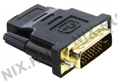  5bites <DH1803G>  HDMI 19F ->  DVI-D  25M  