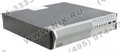  UPS 1500VA PowerCom Smart King RT <SRT-1500A(XL)>Rack Mount  2U+ComPort+USB+     (..)  