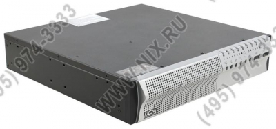  UPS 1000VA PowerCom Smart King RT <SRT-1000A(XL)>Rack Mount 2U+ComPort+USB+    (..)  