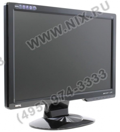  19.5"   BenQ GL2023A <Black> (LCD, Wide,  1600x900,  D-Sub)  