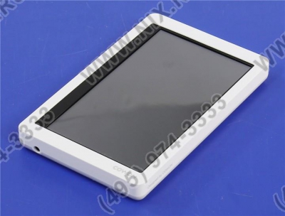  COWON <X9-16G-WH> White (A/V Player, FM, ., 16Gb, LCD 4.3",MicroSDHC,  USB2.0,  Li-Pol)  