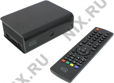  3Q <3QMMP-F225HW-w/o HDD> (Full HD A/V  Player,2.5"SATA,RCA,Comp,HDMI,2xUSB3.0Host,USB2.0  Slave,GbLAN,CR,)  