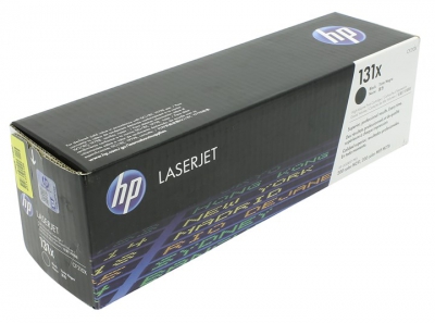   HP CF210X (131X) Black  LaserJet Pro 200 M251/M276  (  )  