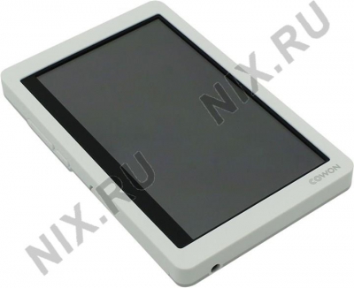 COWON <X9-32Gb-WH> White (A/V Player, FM, ., 32Gb, LCD  4.3", MicroSDHC,  USB2.0,  Li-Pol)  