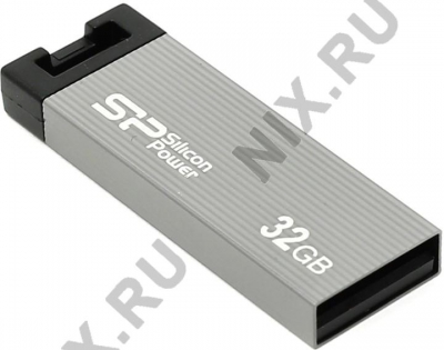  Silicon Power Touch 835 <SP032GBUF2835V1T> USB2.0  Flash Drive  32Gb  (RTL)  