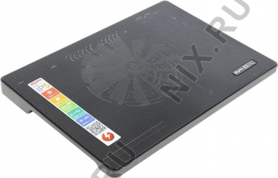  STM <IP5 Black> Storm ICEPAD NoteBook Cooler (650/, USB )  