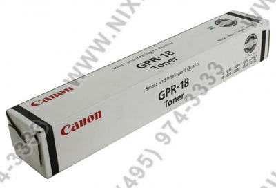   Canon C-EXV14-1/GPR-18  (460g) JAPAN    iR2016/2020  