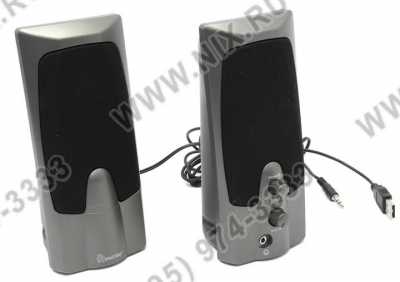   SmartBuy DWARVEN HORN <SBA-2000> (2x3W,     USB)  