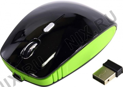  SmartBuy Wireless Optical Mouse <SBM-336CAG-KN> (RTL) USB  4btn+Roll,  ,     USB  