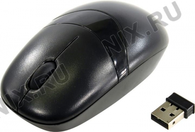  SmartBuy Wireless Optical Mouse <SBM-326AG-K> (RTL) USB  3btn+Roll,    