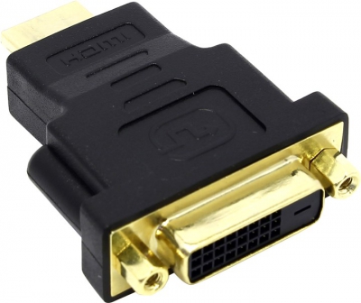  5bites <DH1807G>  DVI-D 25F -->  HDMI  19M  