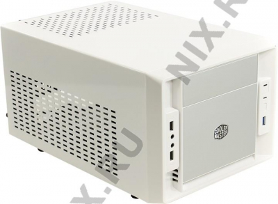  DeskTop Cooler Master <RC-120A-WWN1> Elite 120 Advanced White Mini-iTX      